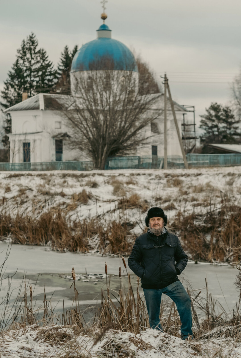   Владимир Михайлов Фото: Наталья Скворцова