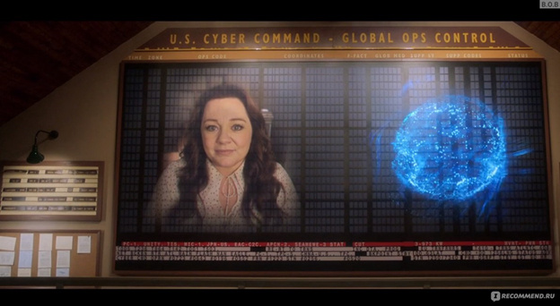 Кадр из фильма "Искусственный интеллект"