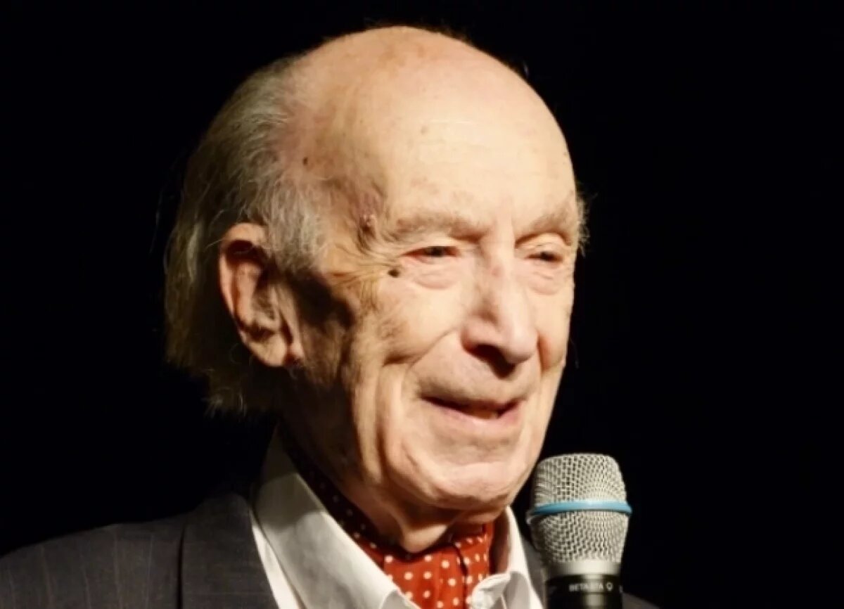    Старейший режиссер РФ Григорий Спектор скончался на 100-м году жизни