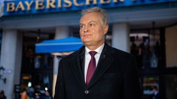    © Photo : Lrp.lt / Robertas Dačkus