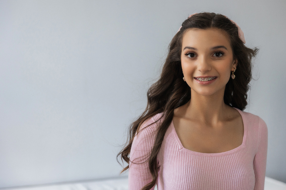 Брекеты в 21 веке - это не то, что надо скрывать!