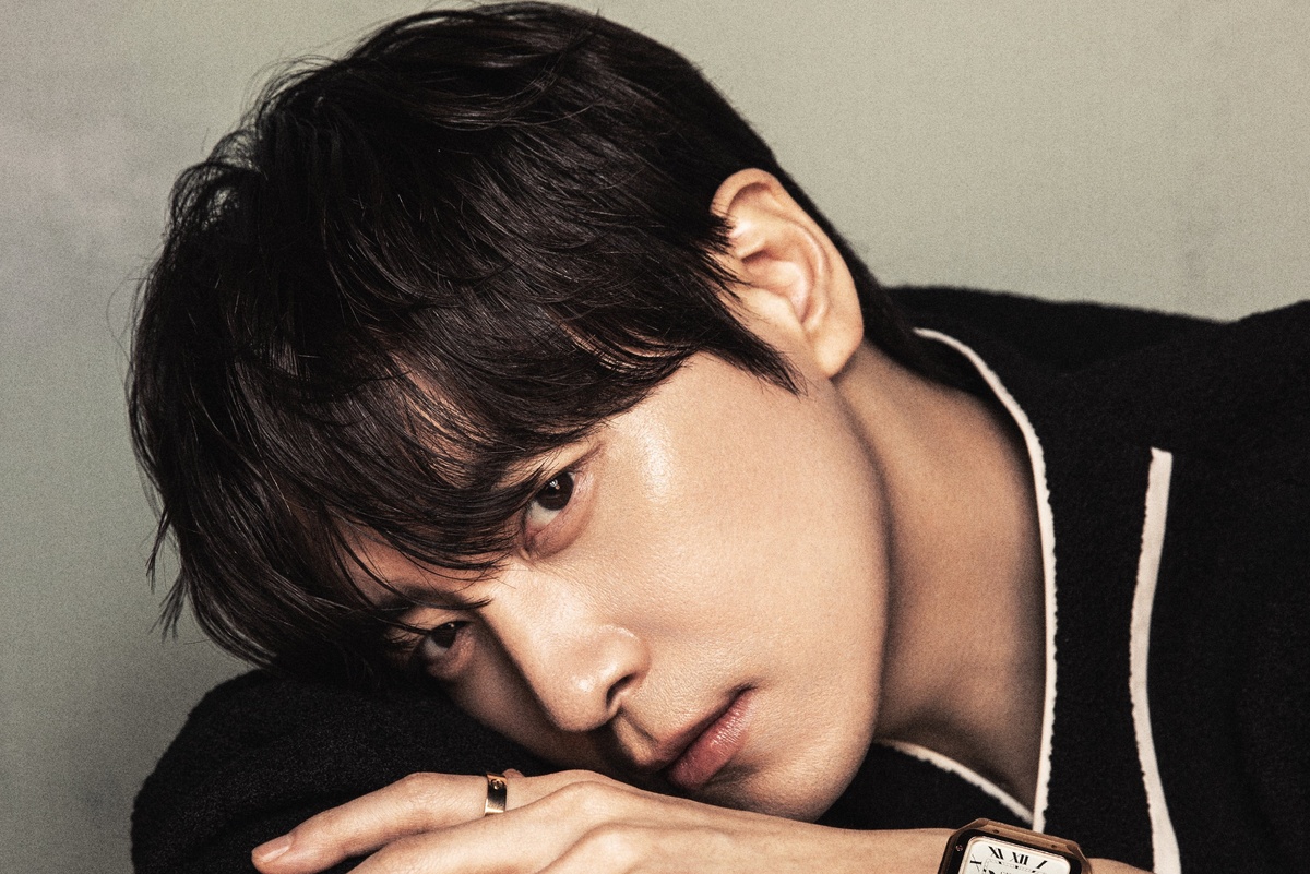     Ли Джун Хёк поделился мыслями о роли в новой дораме «Мой идеальный секретарь»