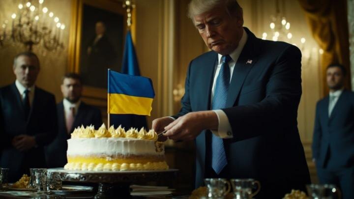 Скрин кадра видео.