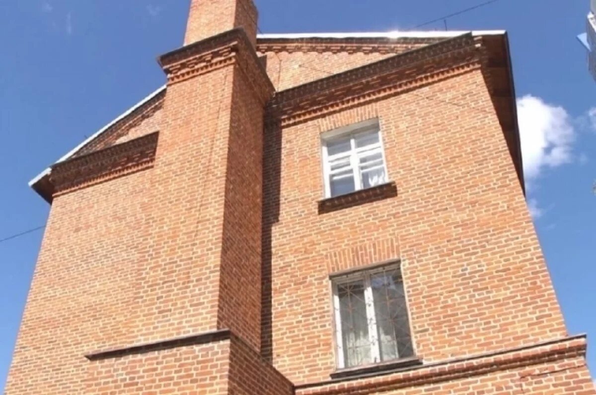    Новосибирский Фонд ЖКХ обязали отремонтировать дом-памятник