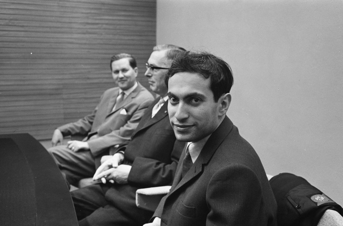 Михаил Таль