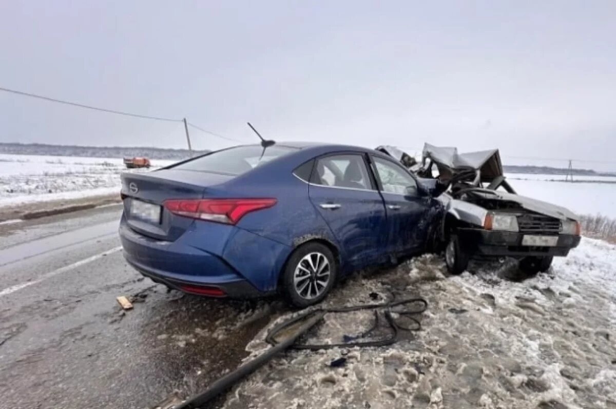    В Адыгее в ДТП погиб 29-летний мужчина