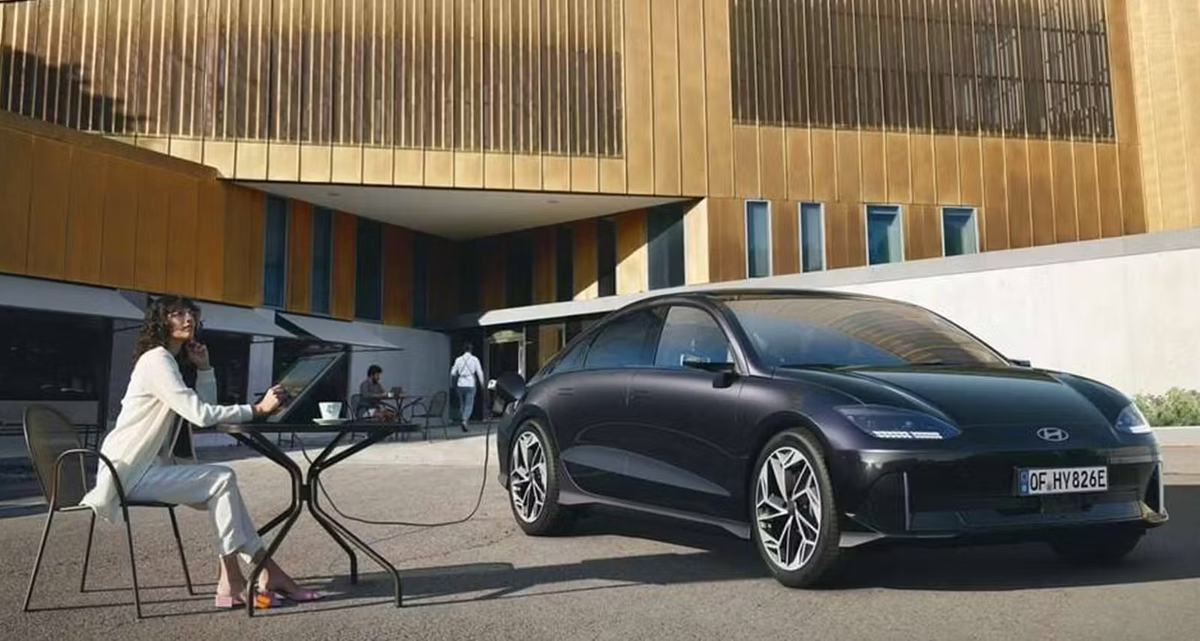 Длительный процесс пополнения запаса энергии – главная проблема в процессе эксплуатации электрокаров