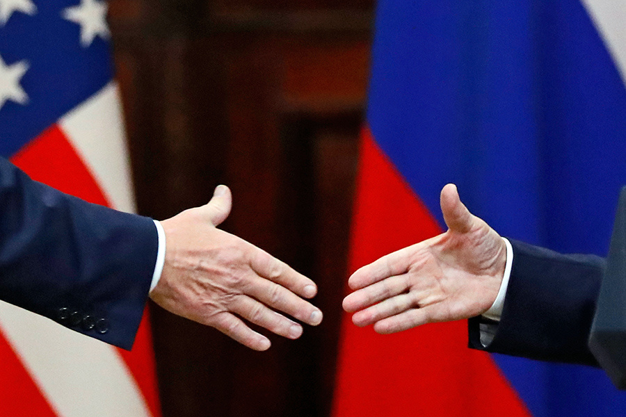    © Alexander Zemlianichenko/AP/TASS