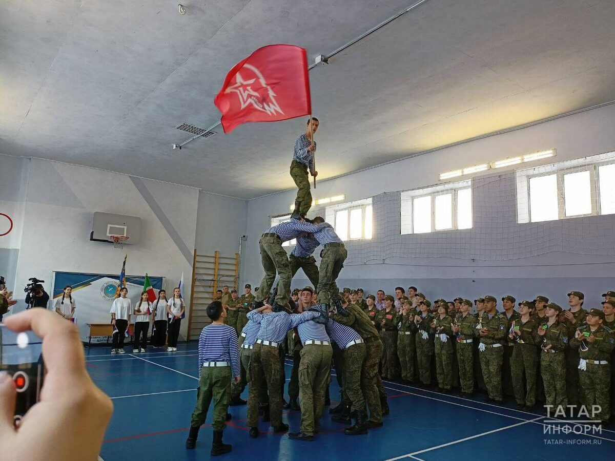 Фото: Роман Баданов / «Татар-информ»