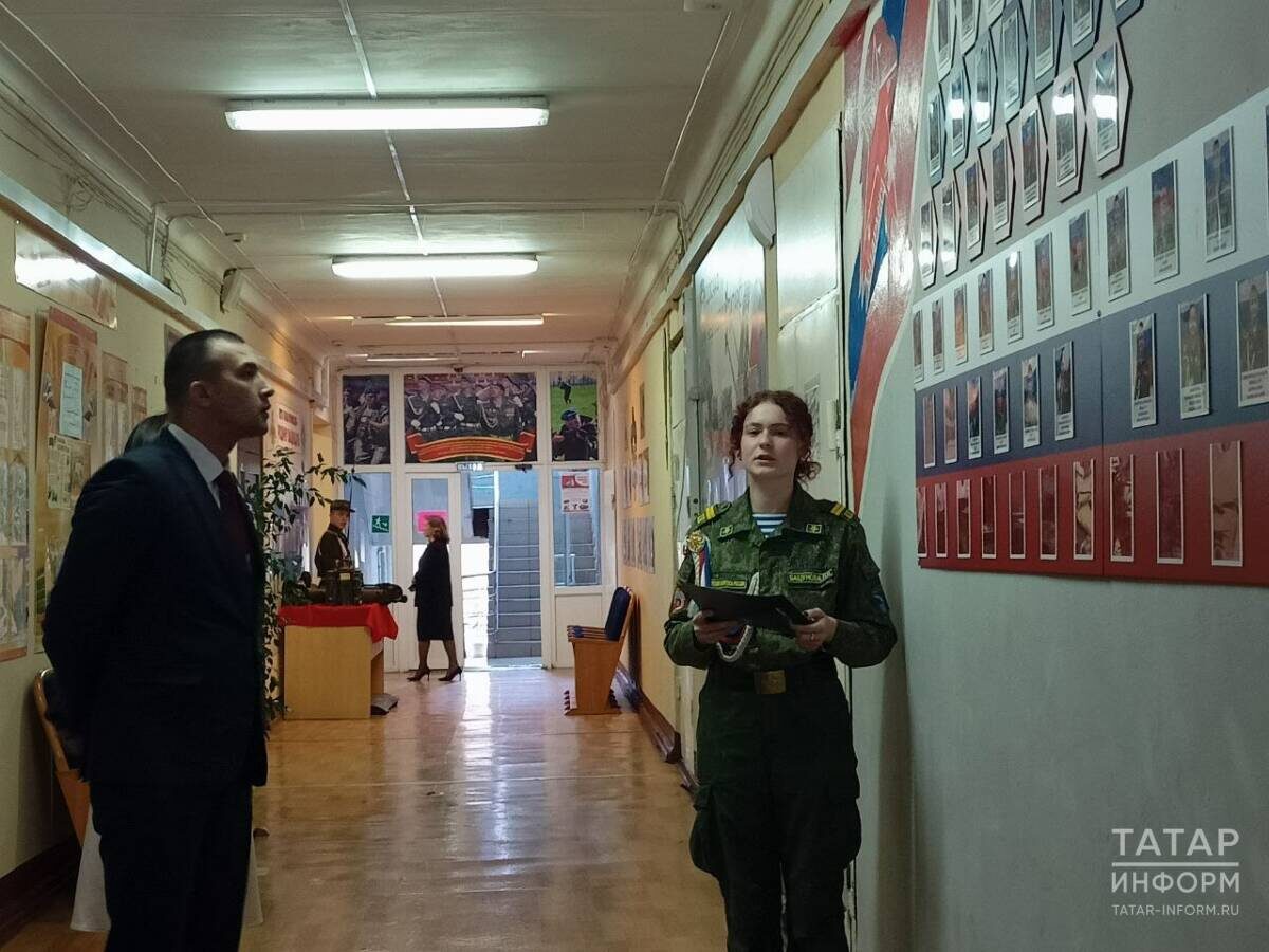 Фото: © Роман Баданов / «Татар-информ»