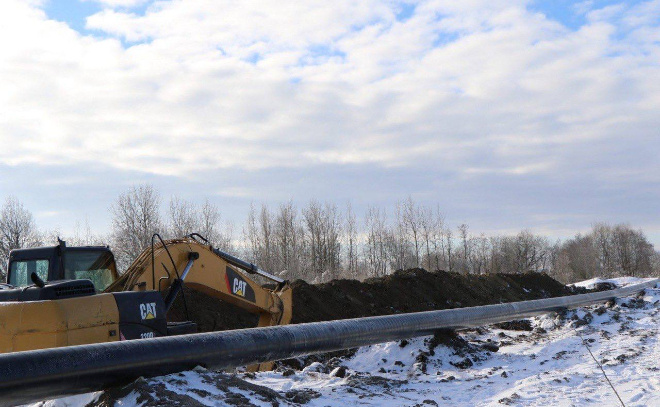    © Пресс-служба АО «Газпром газораспределение Ленинградская область»