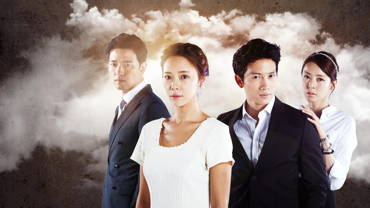 Промо-постер к дораме "Секрет"