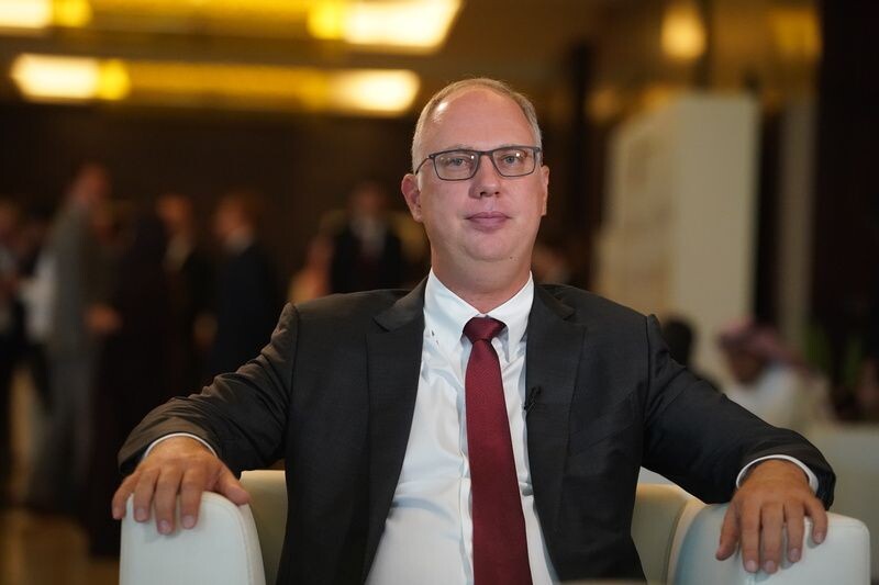    Глава Российского фонда прямых инвестиций (РФПИ) Кирилл Дмитриев / Источник: © ИЗВЕСТИЯ