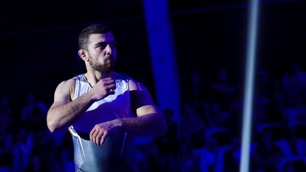    © Photo : Объединенный мир борьбы (United World Wrestling)