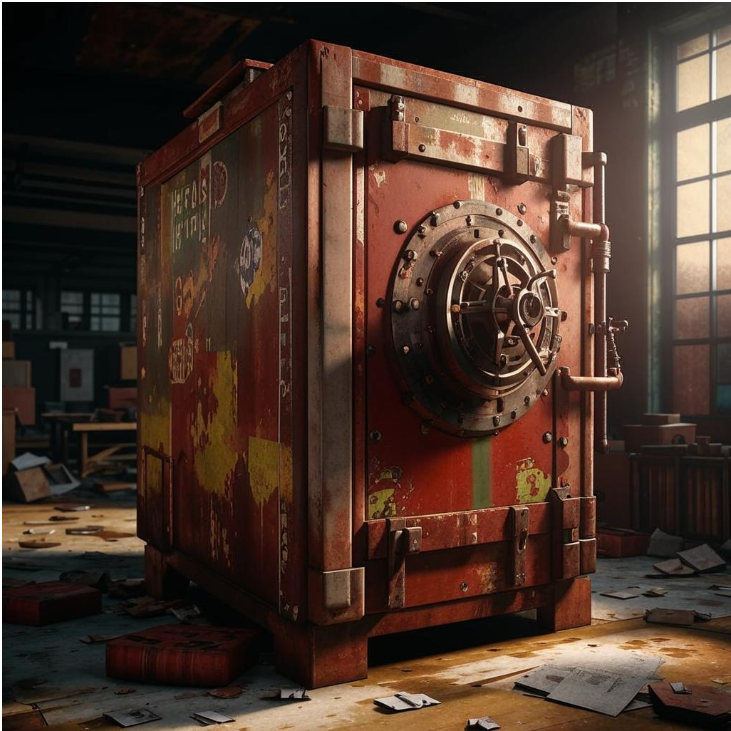 Изображение сгенерировала нейросеть Kandinsky.