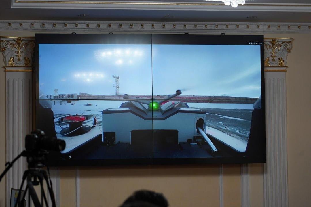 БПЛА ведут мониторинг с воздуха в Акмолинской области  📷
