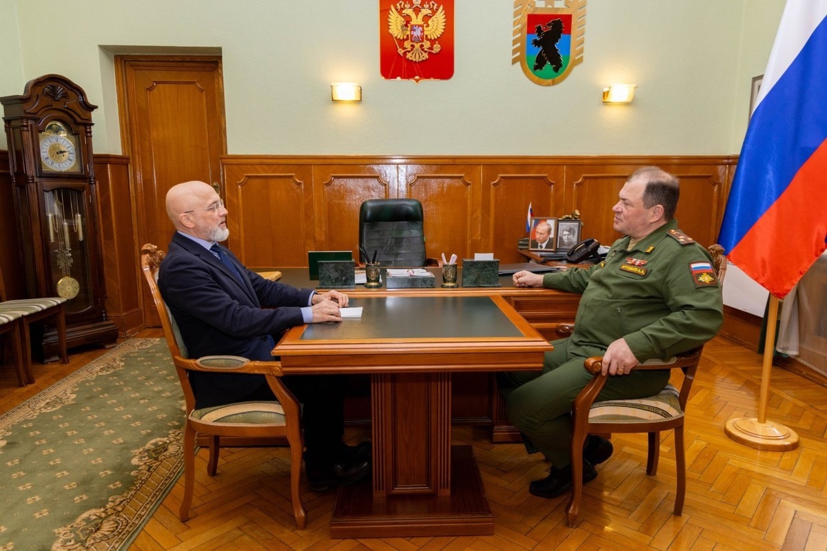 Элиссан Шандалович и Андрей Артемьев. Фото: Элиссан Шандалович  📷
