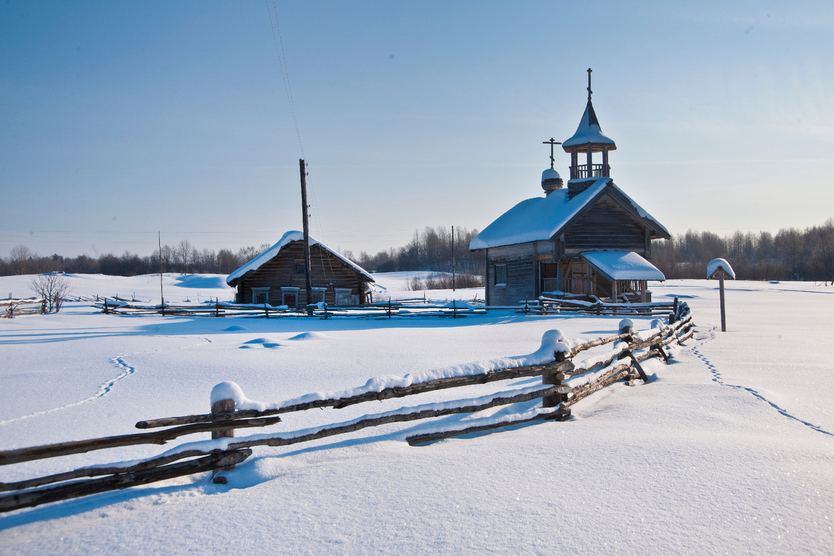 фото: Konstantin Kokoshkin/Russian Look