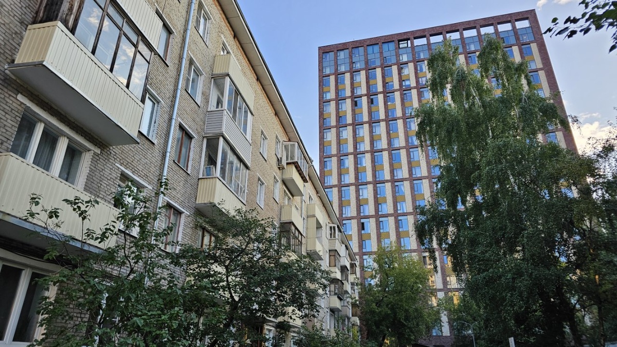 Разрыв в ценах увеличивался все последние годы. Фото: Мир Квартир