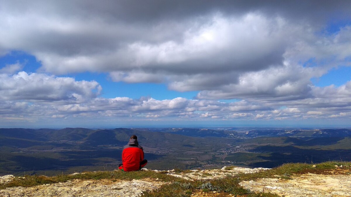 Вот так выглядит блаженство