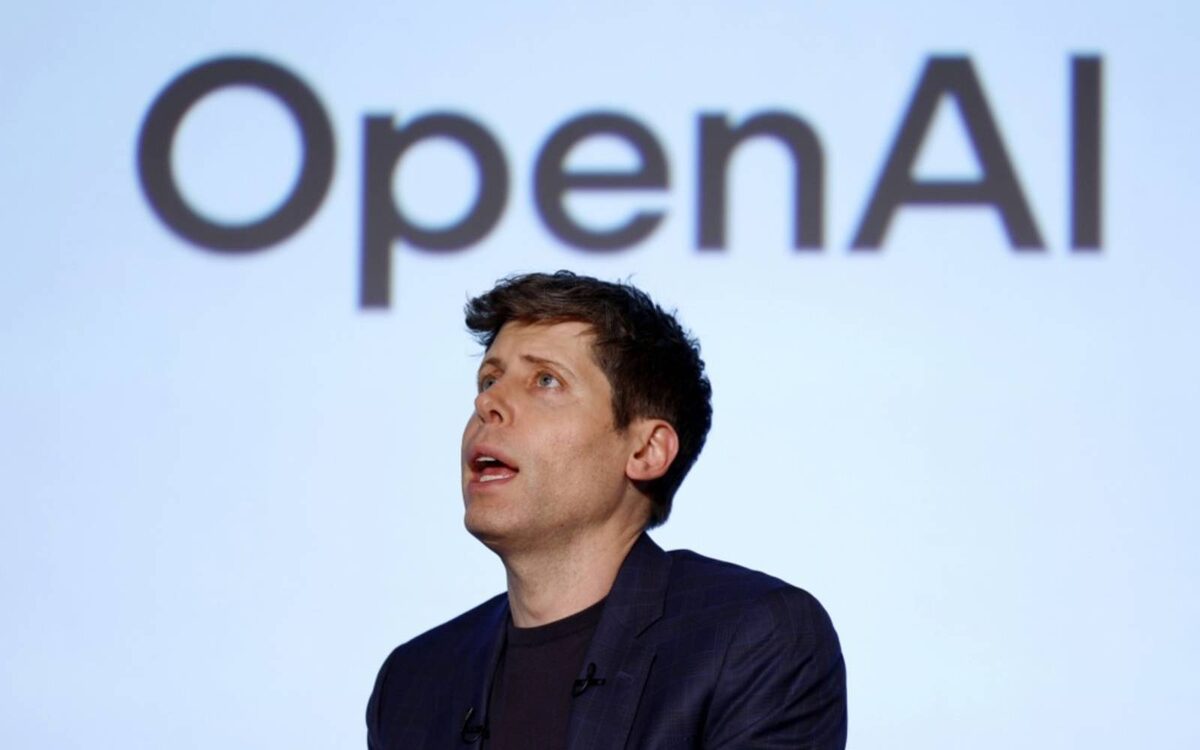 Главный исполнительный директор OpenAI Сэм Альтман