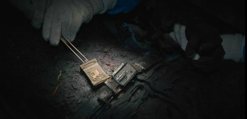 Фрагмент из сериала "Химера"