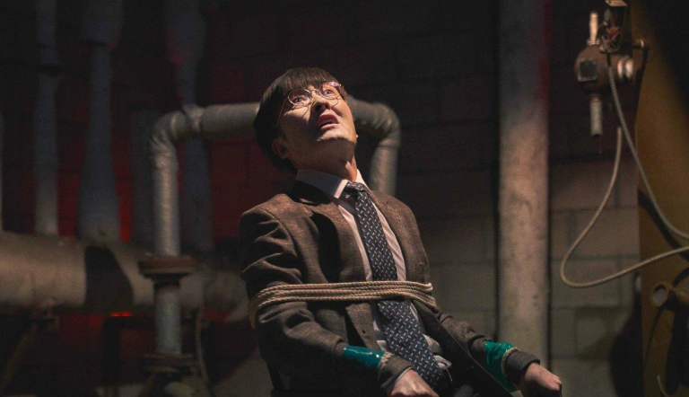 Фрагмент из сериала "Химера"