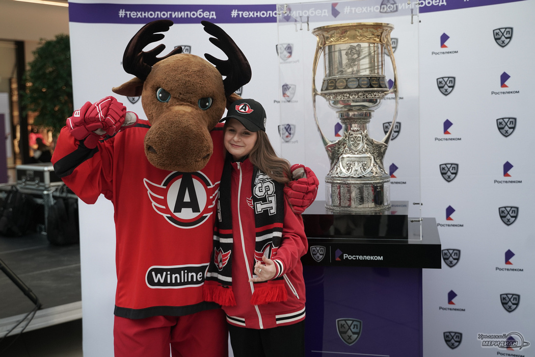    Фото: Лидия Аникина © ИА «Уральский меридиан»