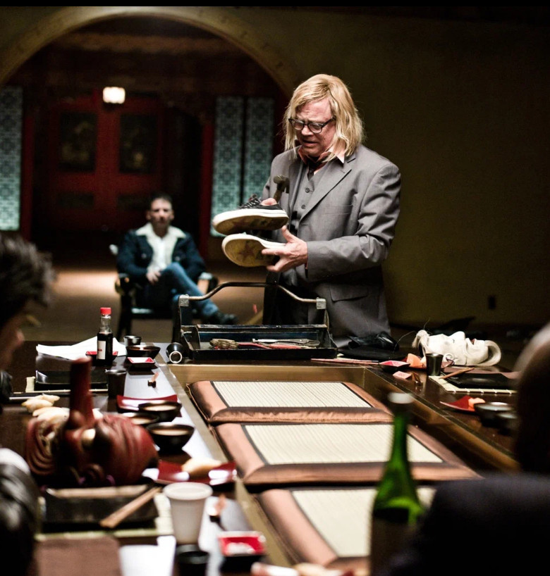 Пролистните изображение, чтобы увидеть следующий кадр из фильма «Суши-гёл» (2012)