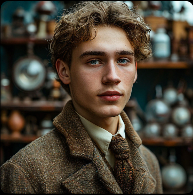 Ученый - физик…