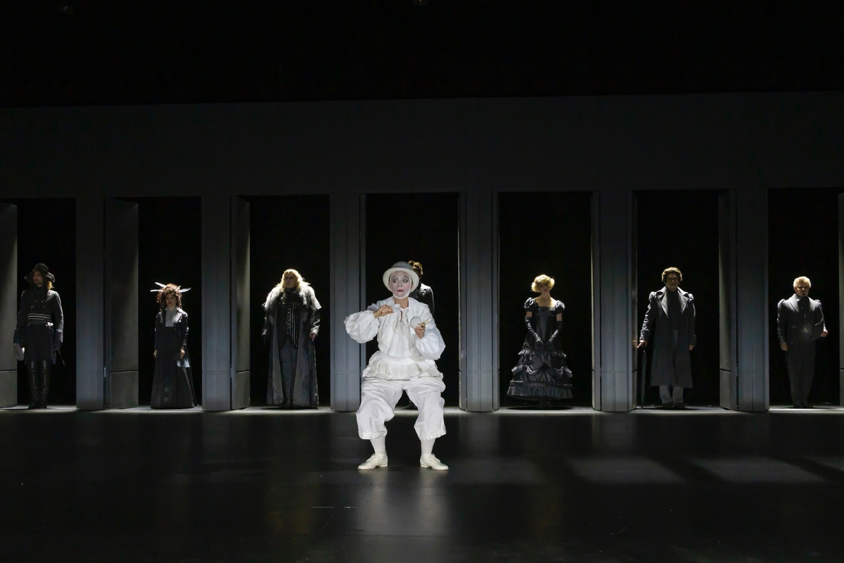 Александра Стрельцина (Пуф). Фото Валерия Мясникова.