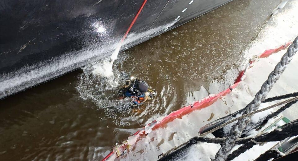    Пресс-служба ФГБУ «Морспасслужба»