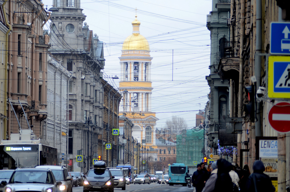 На втором месте Северная столица оказывается уже второй год подряд.  Фото: Фото: ФедералПресс / Татьяна Буторина