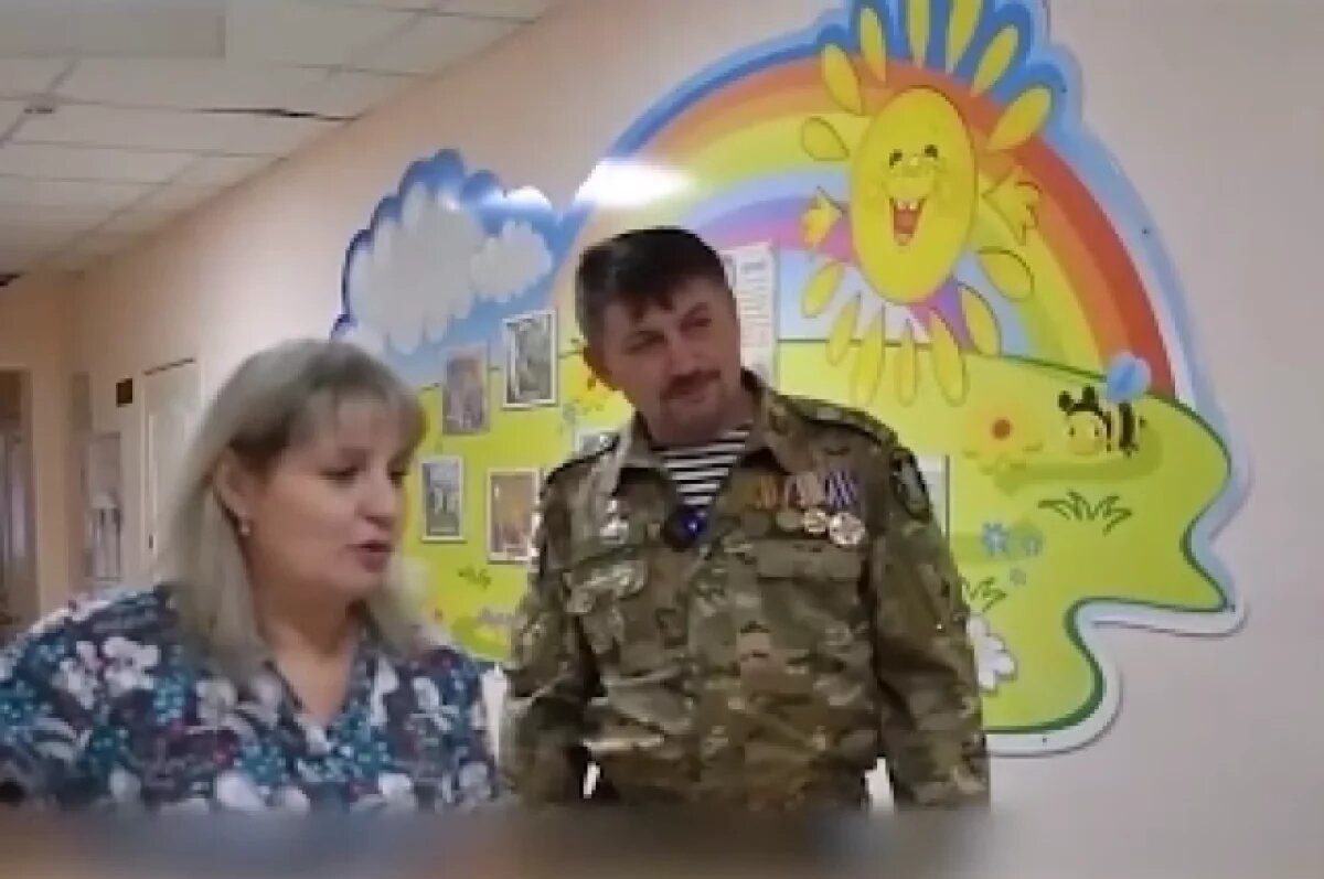    Ветеран СВО Гашников возглавил детский дом-интернат в Кемеровской области