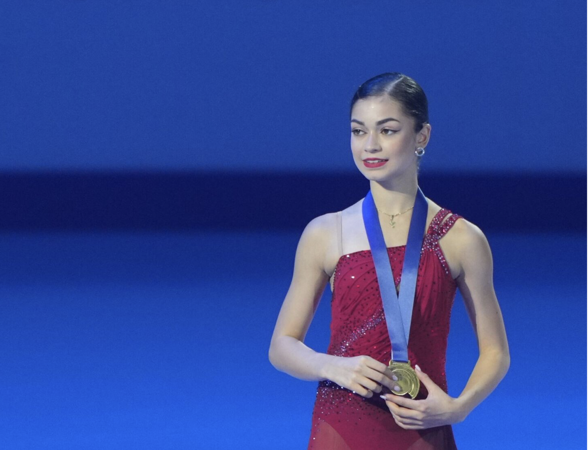 Аделия Петросян. Фото: РИА Новости