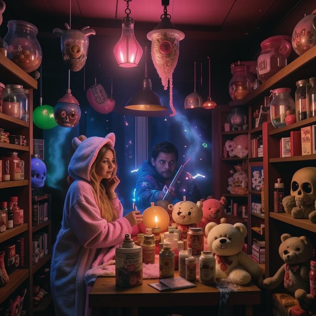 Бюро анонимных кошмаров