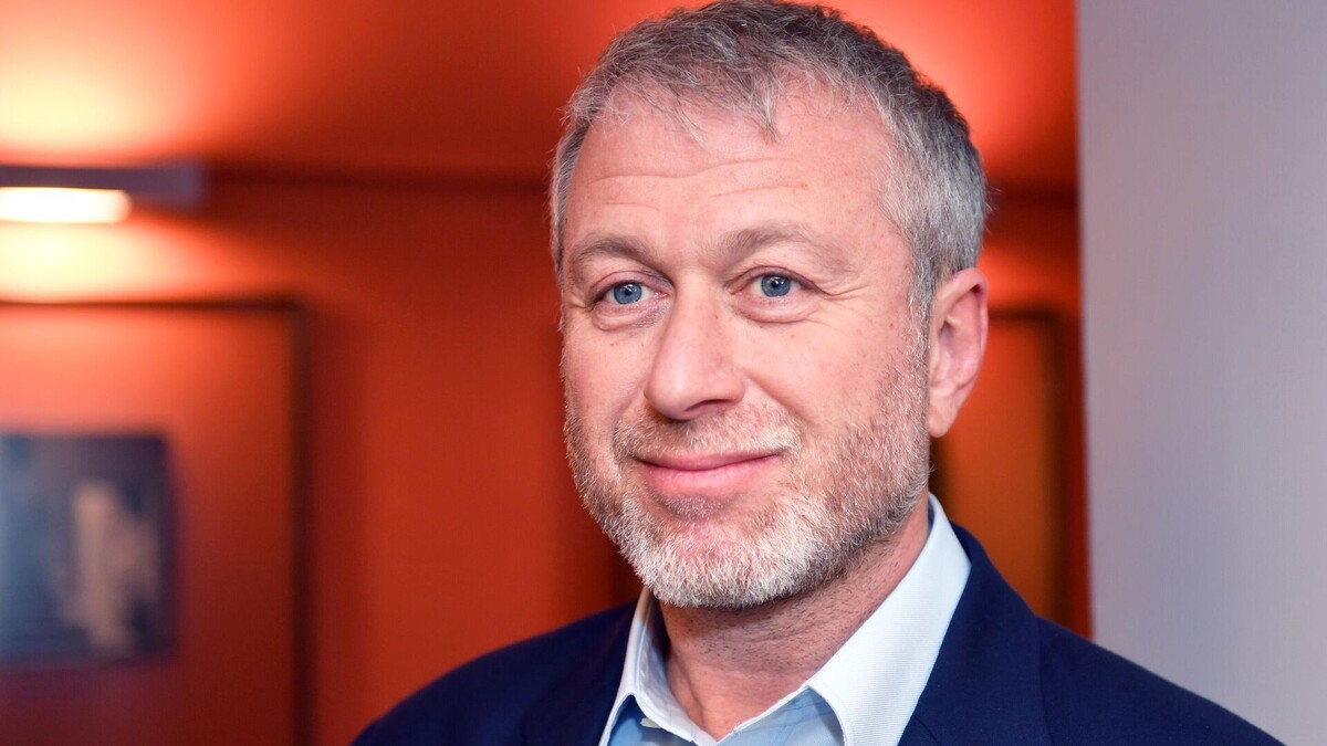 Роман Абрамович