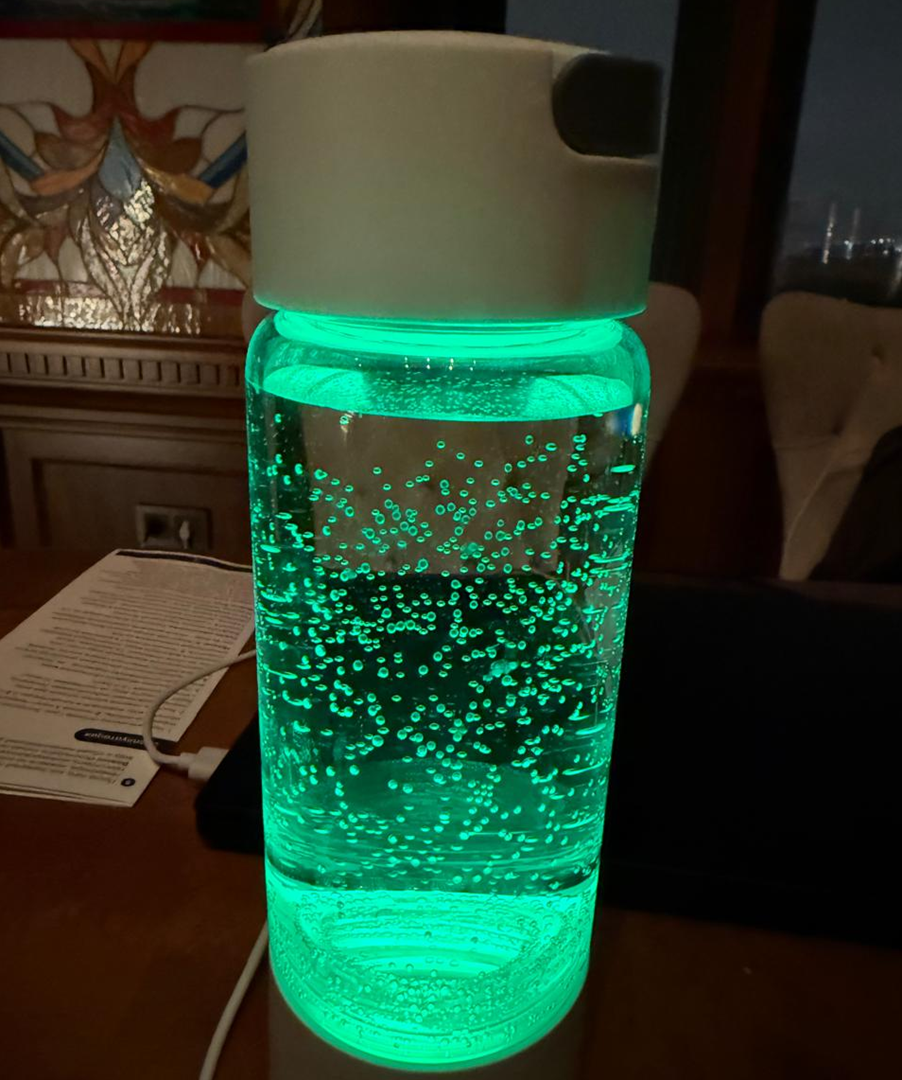 Водородная вода