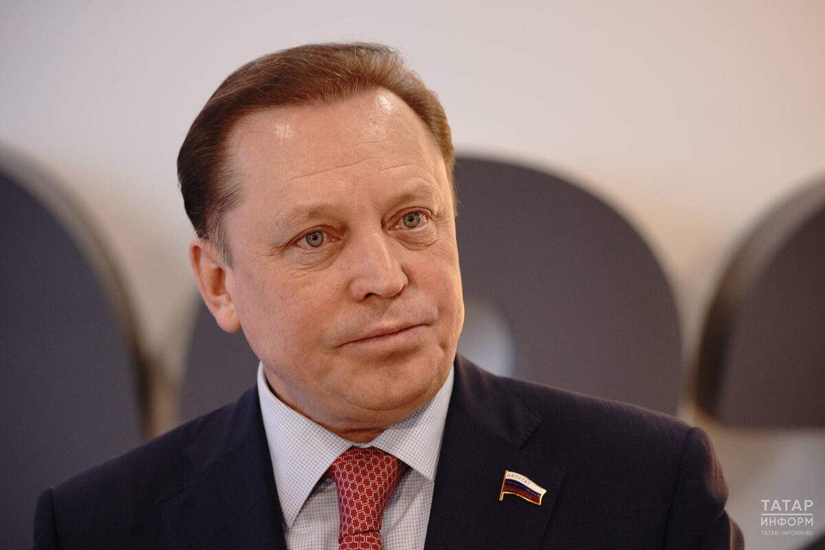 Депутат Государственной Думы ФС РФ Айдар МетшинФото: © Владимир Васильев / «Татар-информ»