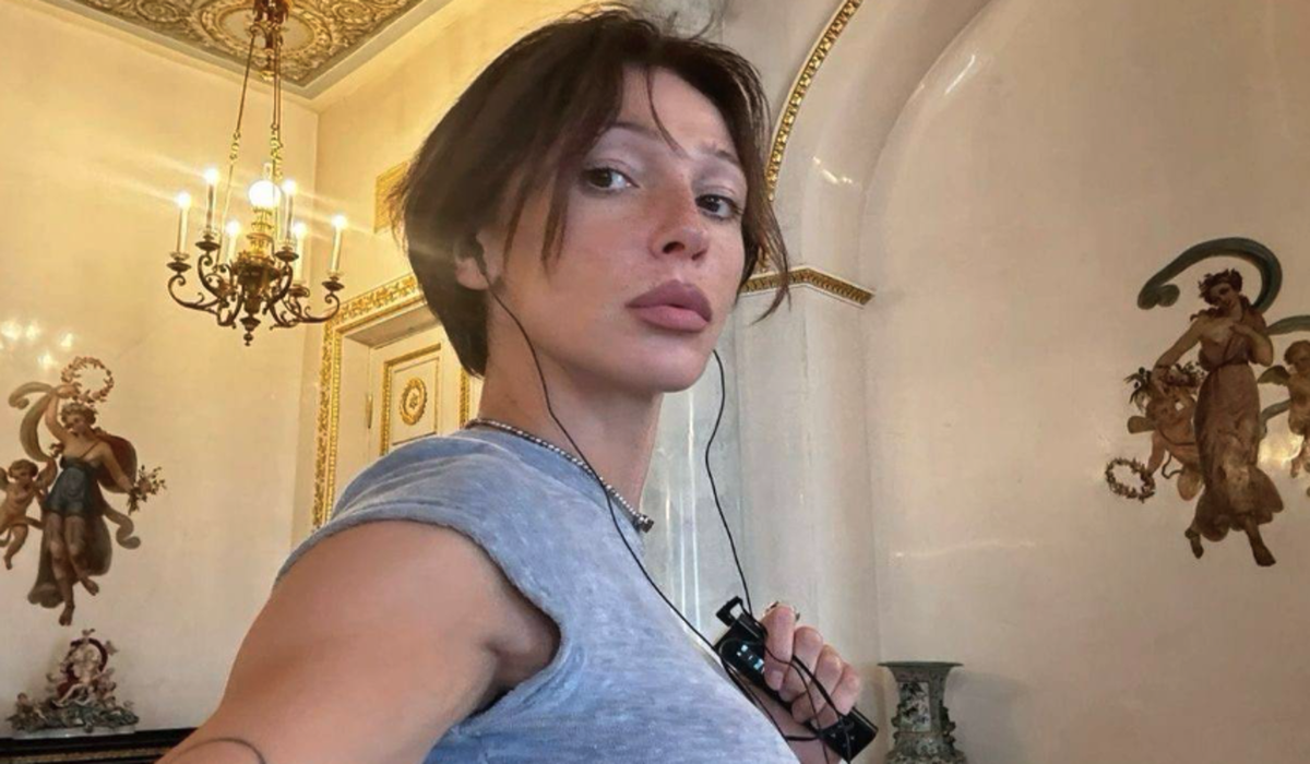    Анастасия Ивлеева. Фото: соцсети