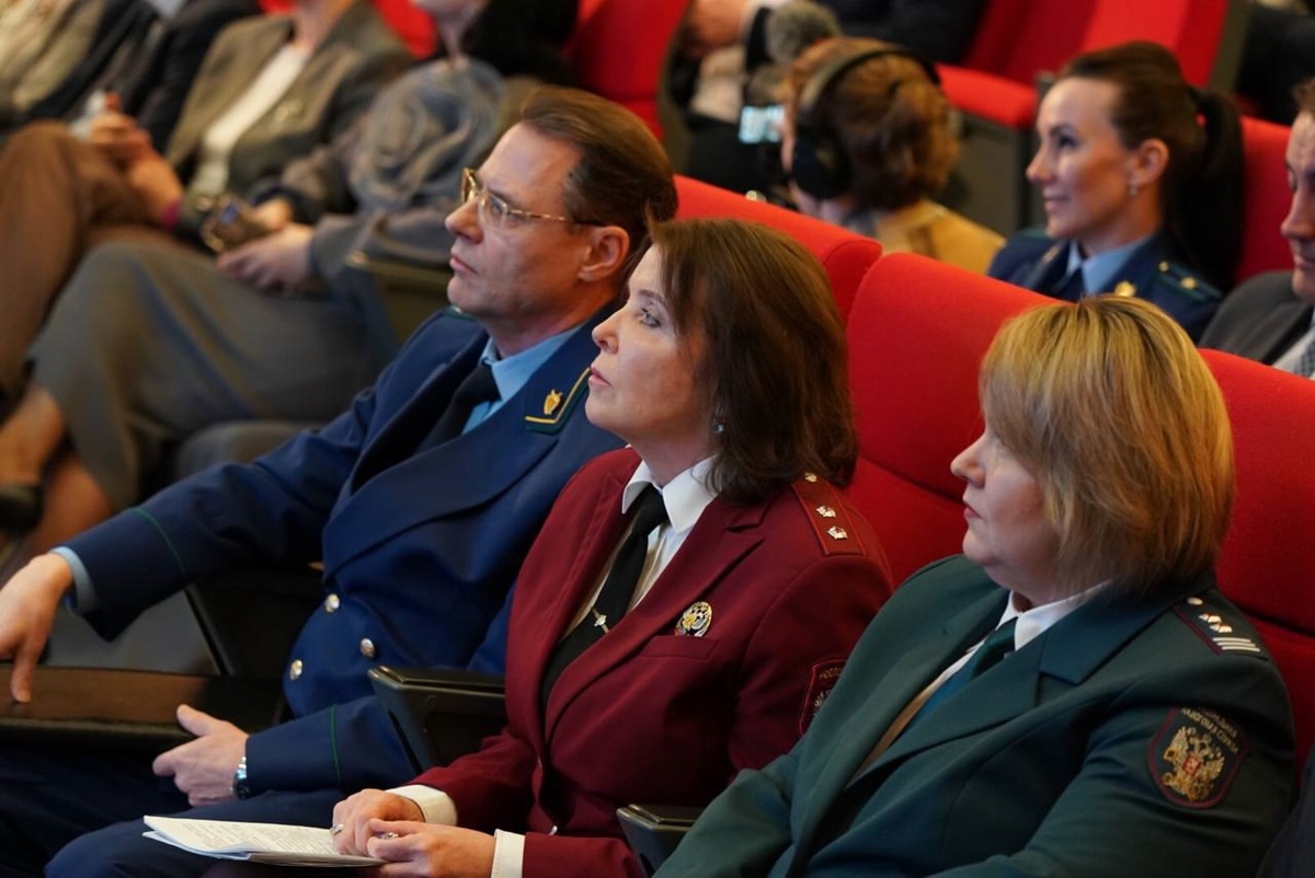 Фото: пресс-служба Общественной палаты Тюменской области