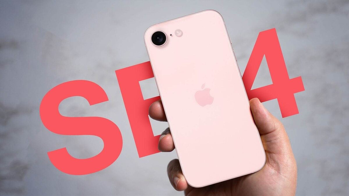 Будущий Iphone SE 4