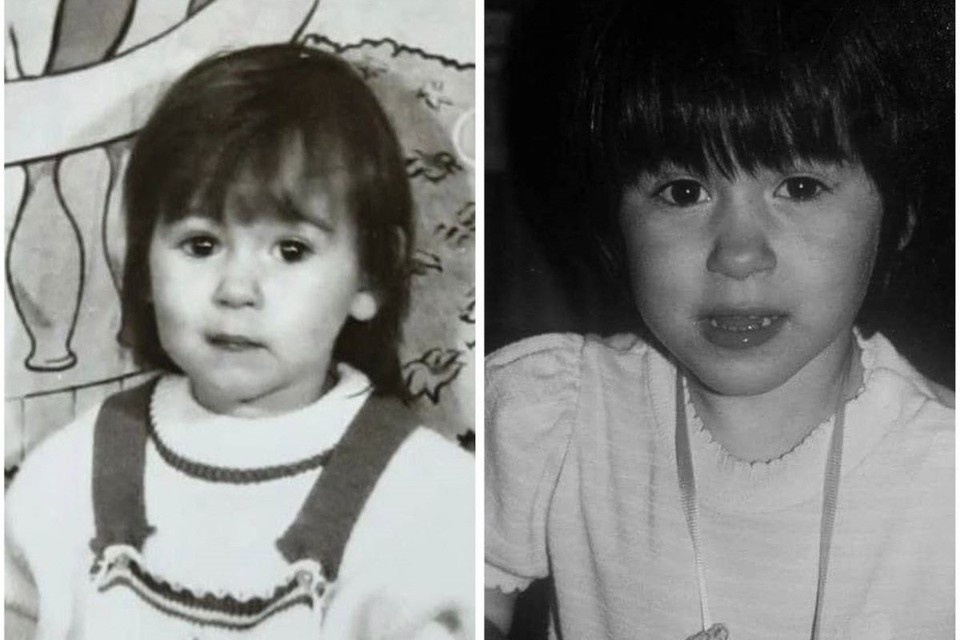    Близняшек разлучили в детстве Фото: предоставлено героем публикации