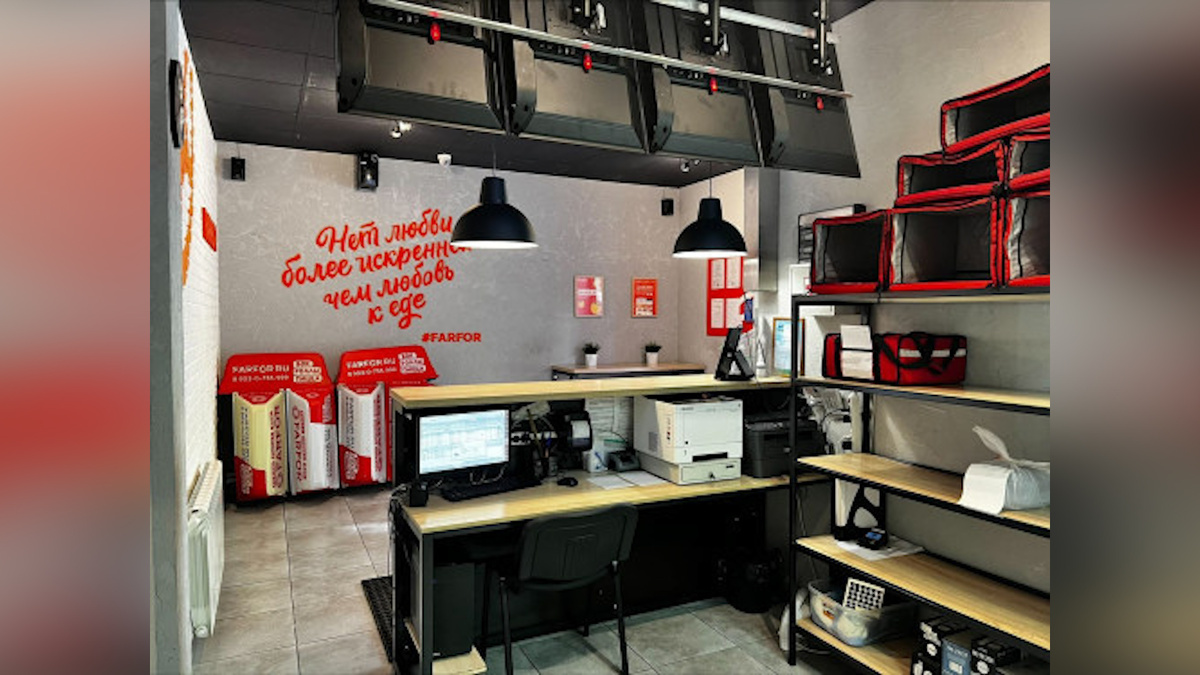    В Башкирии сеть доставки еды приобрела фудтрак благодаря господдержке