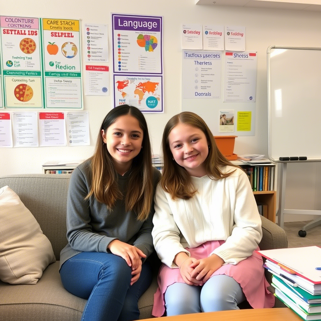 Изображение созданное нейросетью 