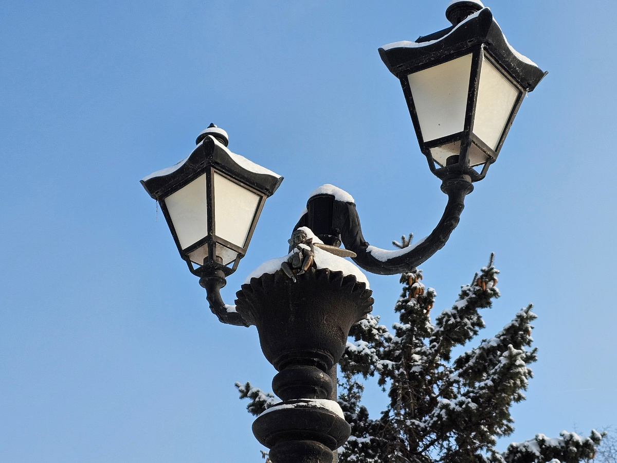 площадь Революции