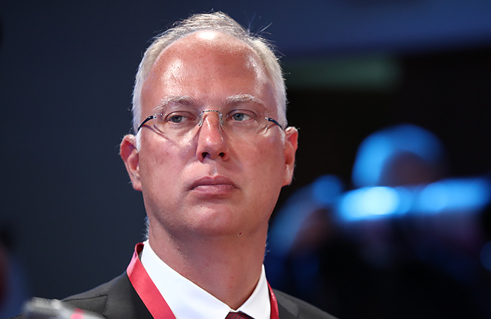    Генеральный директор Российского фонда прямых инвестиций (РФПИ) Кирилл Дмитриев.Кирилл Дмитриев/ТАСС