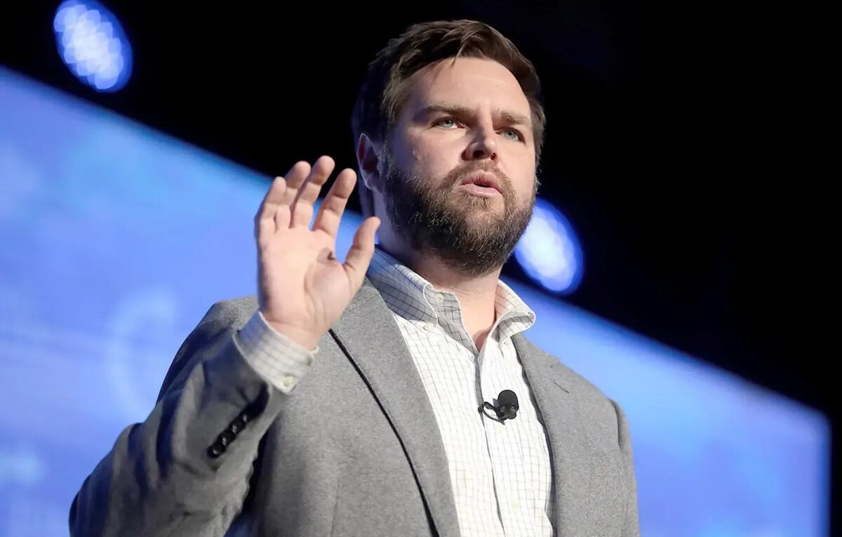    Вице-президент США Джей-Ди Вэнс. Соцсети