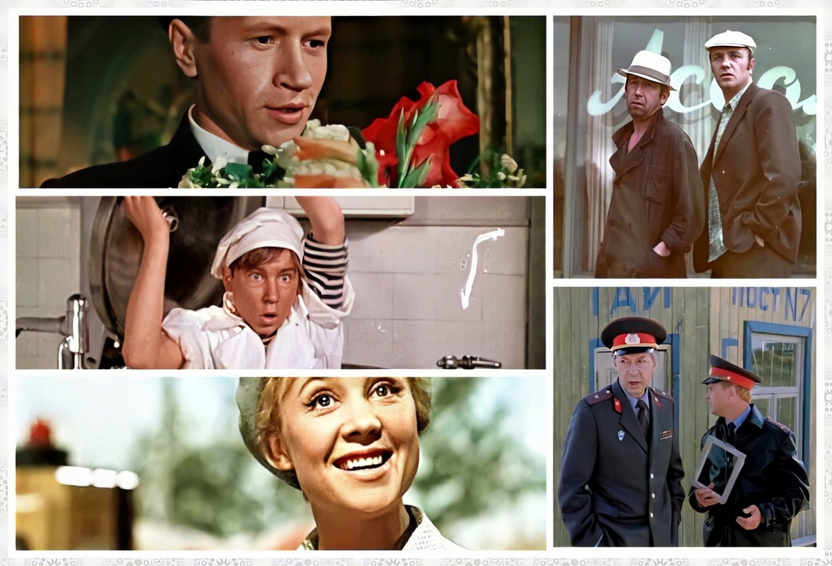 Фразы из кино, которые мы частенько вспоминаем: а помните ли вы фильмы? Тест