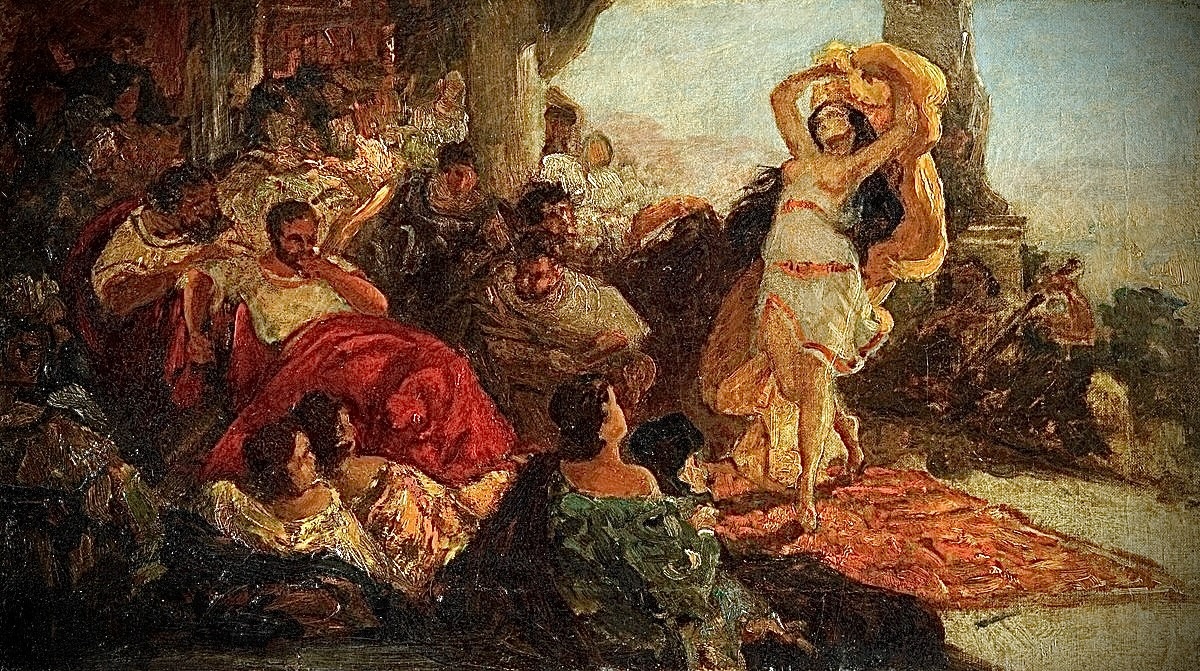 Танец Саломеи